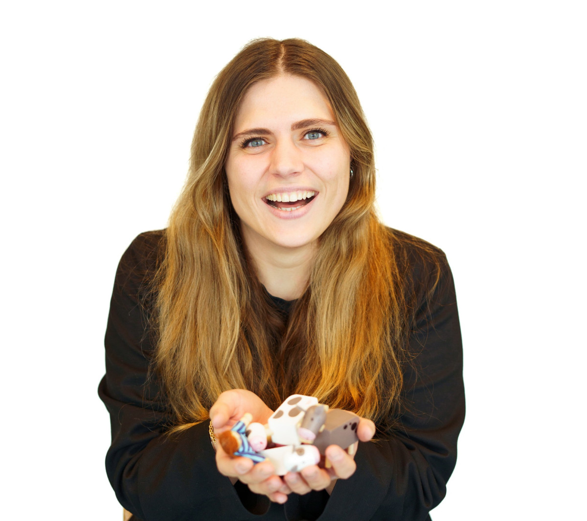 Ontmoet Hannah: Praatcoach met passie voor communicatie