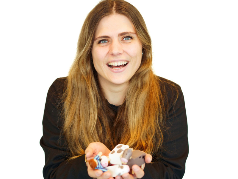 Ontmoet Hannah: Praatcoach met passie voor communicatie