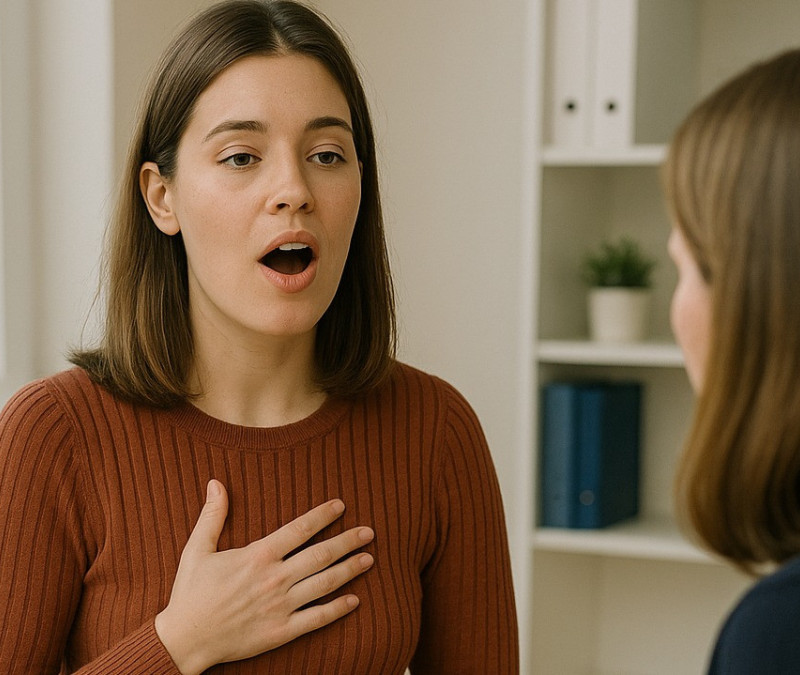 Wat adem en stem met elkaar te maken hebben – en wat je kunt doen als dat niet goed werkt