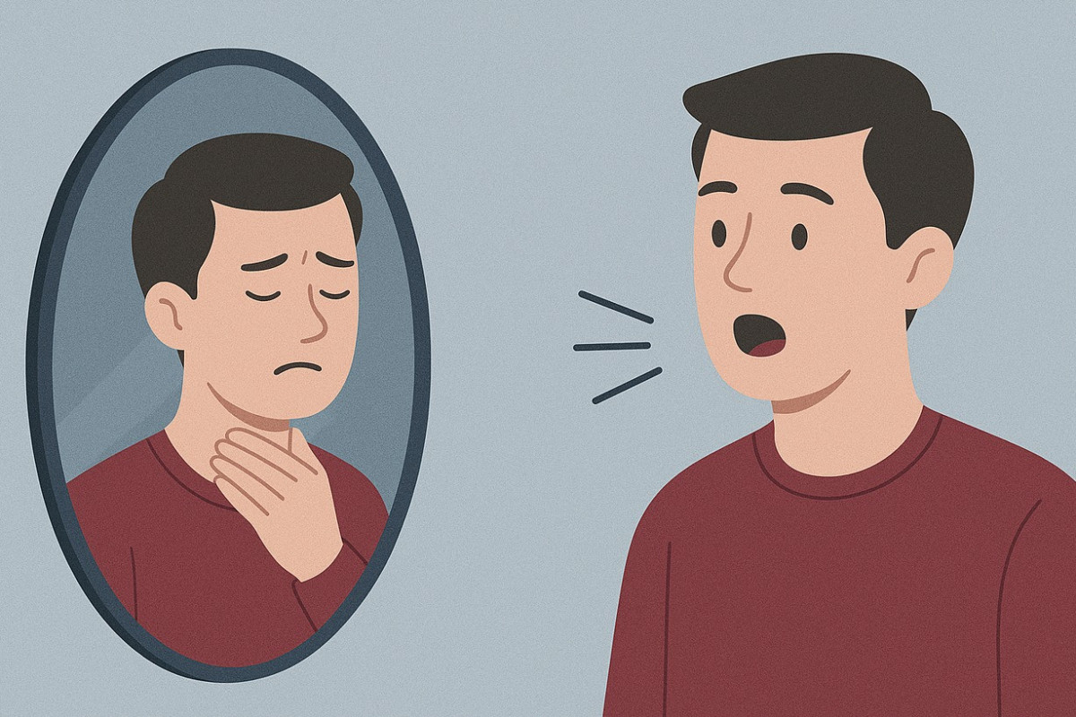 Hoe klonk jouw stem dit jaar? Reflectie bij stemproblemen of heesheid