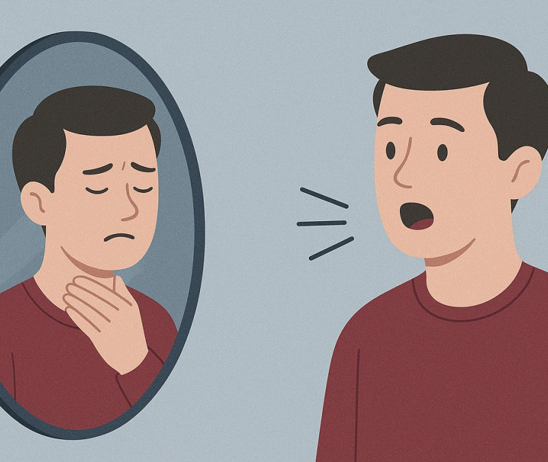 Hoe klonk jouw stem dit jaar? Reflectie bij stemproblemen of heesheid