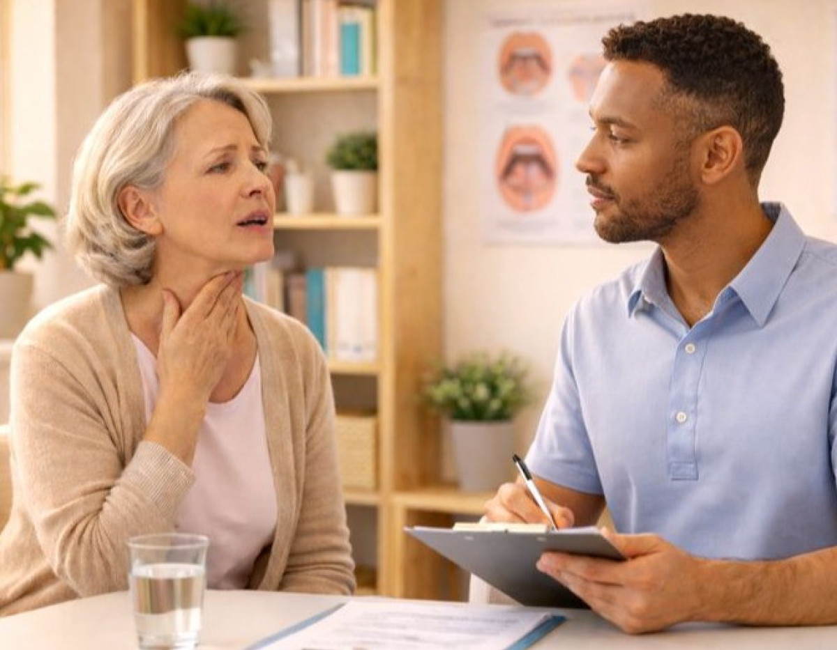 Wanneer is stemtherapie zinvol bij ouderen?