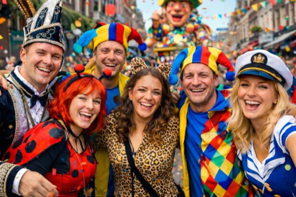 Carnaval vieren zonder stemverlies: zo hou je je stem fit tussen de polonaises door