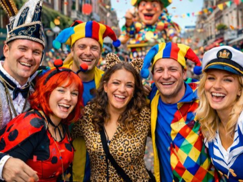 Carnaval vieren zonder stemverlies: zo hou je je stem fit tussen de polonaises door