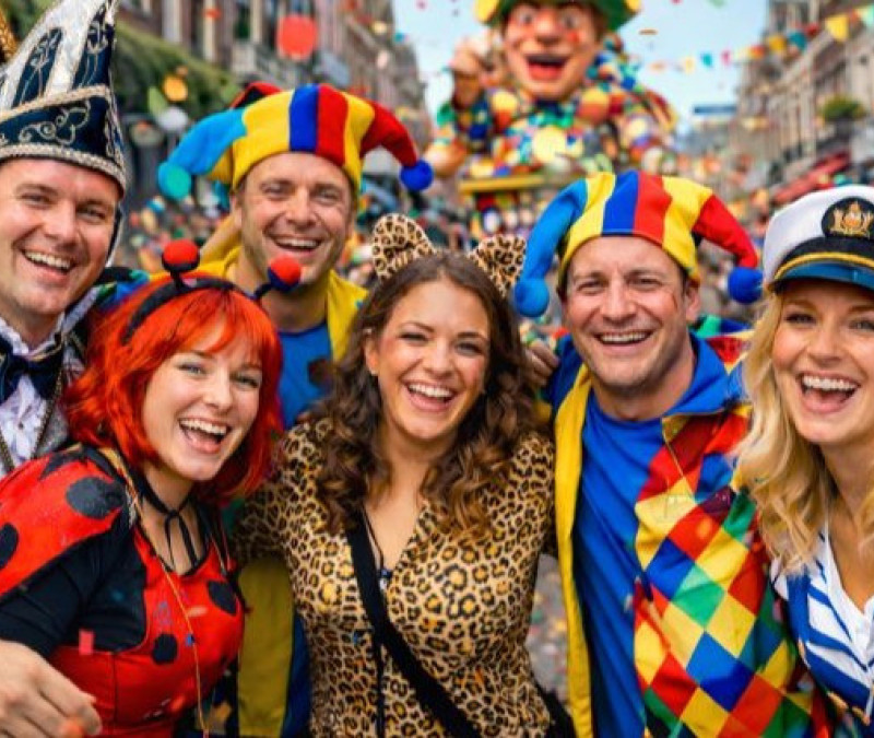 Carnaval vieren zonder stemverlies: zo hou je je stem fit tussen de polonaises door