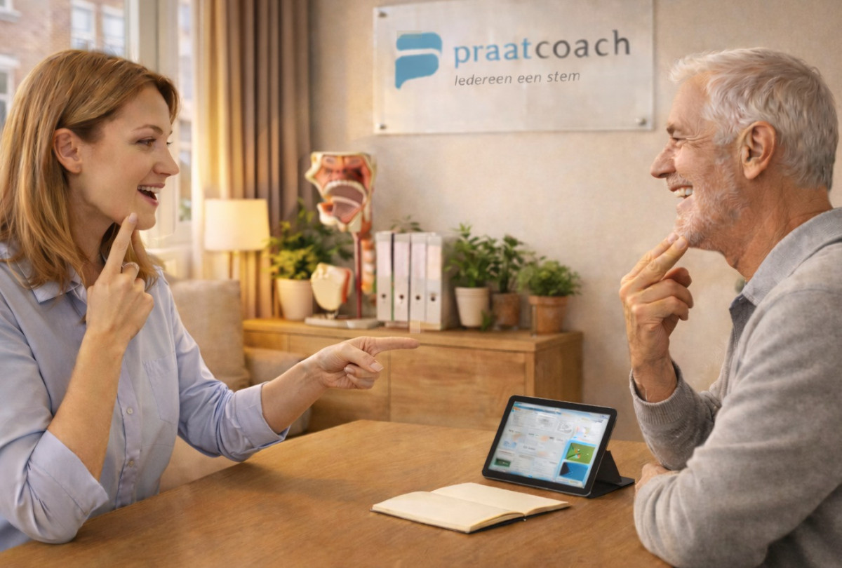 6 maart – Dag van de Logopedie