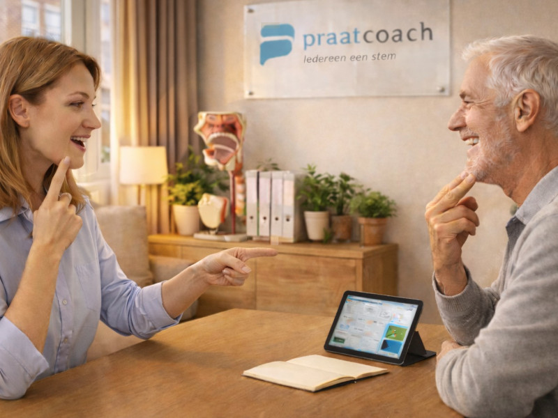 6 maart – Dag van de Logopedie