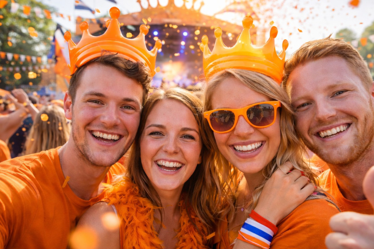 Koningsdag met stemklachten: tips van de logopedist bij heesheid, stemvermoeidheid en stemproblemen