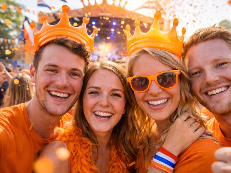 Koningsdag met stemklachten: tips van de logopedist bij heesheid, stemvermoeidheid en stemproblemen