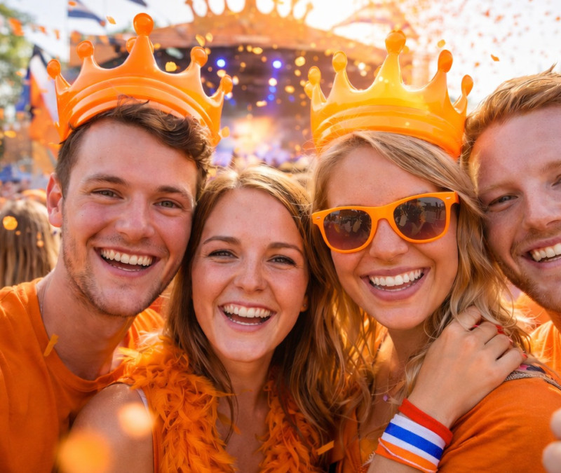 Koningsdag met stemklachten: tips van de logopedist bij heesheid, stemvermoeidheid en stemproblemen